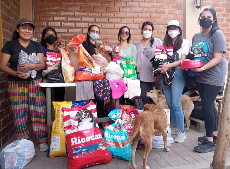 Tu compra haciendo impacto